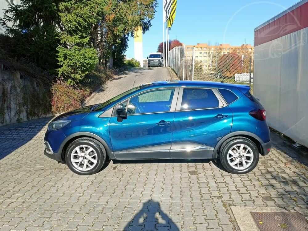 Renault Captur 0,9 TCe 90 Limited