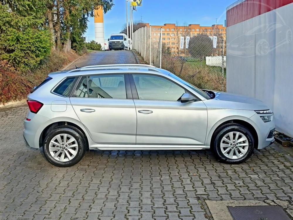 koda Kamiq 1,0 TSI 81 kW Style DSG