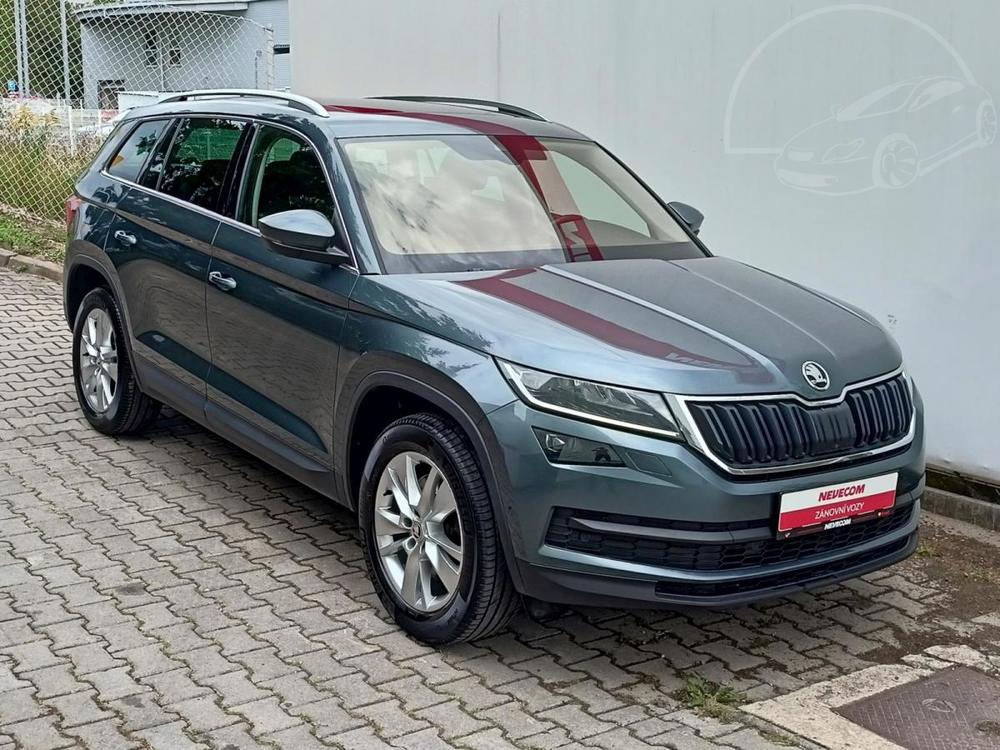 koda Kodiaq 2,0 TDI 140 kW Style Plus 4x4