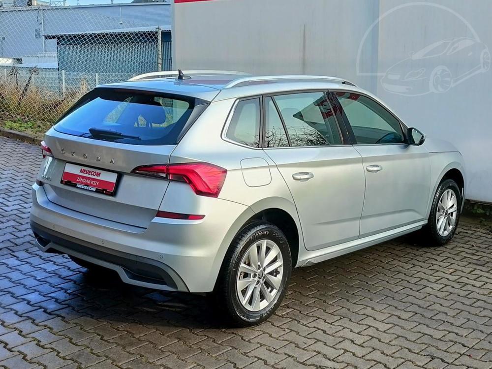 koda Kamiq 1,0 TSI 81 kW Style DSG