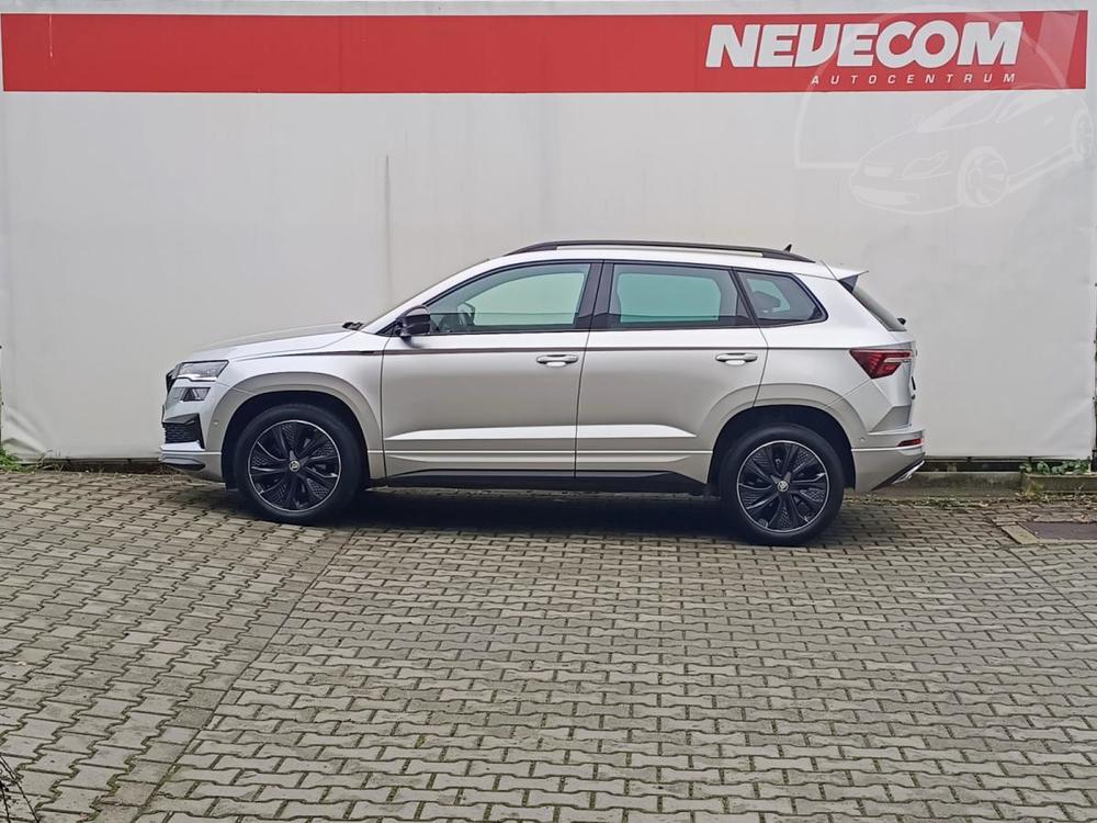 koda Karoq 1,5 TSI 110 kW Sportline DSG