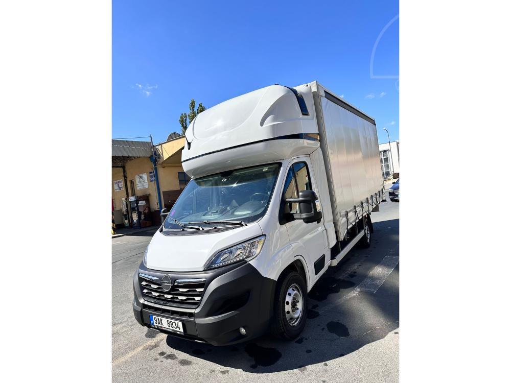 Prodm Opel Movano 2.2CDTi