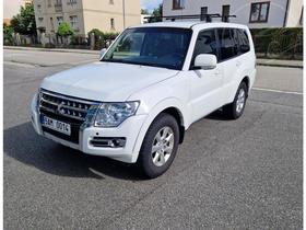 Mitsubishi Pajero 3,2 DI-D INVITE PLUS 5DV