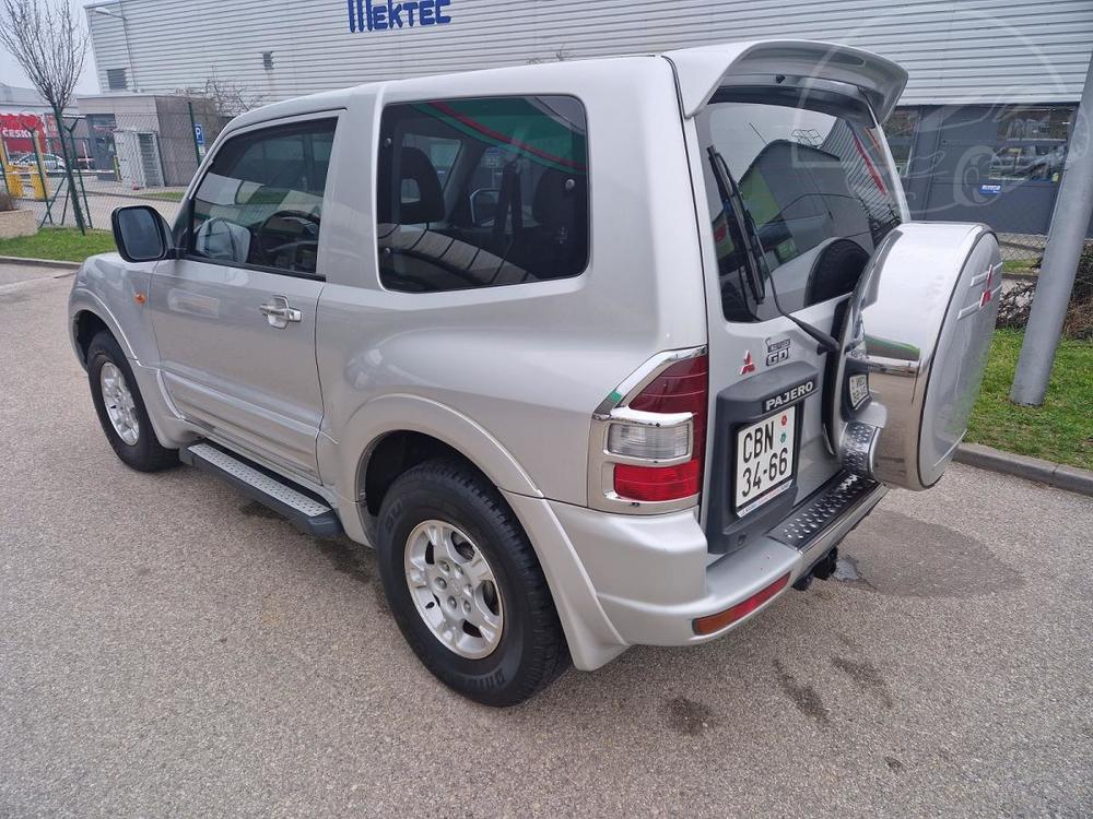 Mitsubishi Pajero 3,5 AT GDI V6 METAL TOP