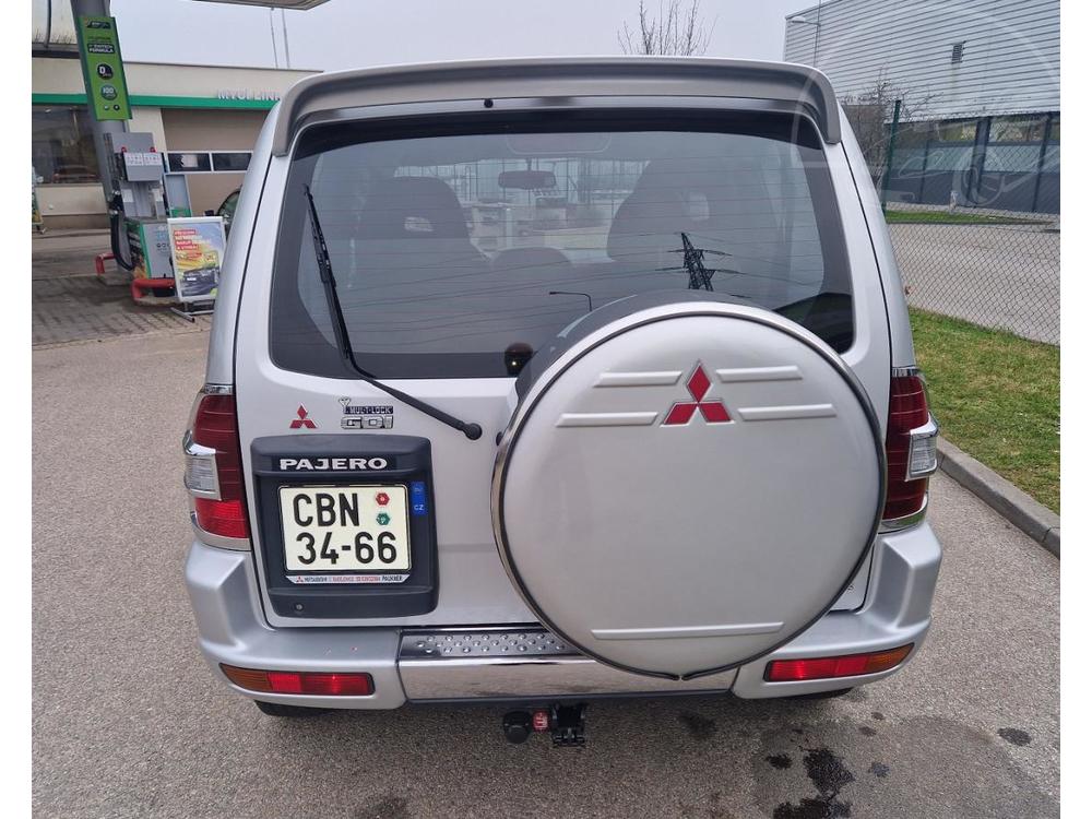 Mitsubishi Pajero 3,5 AT GDI V6 METAL TOP