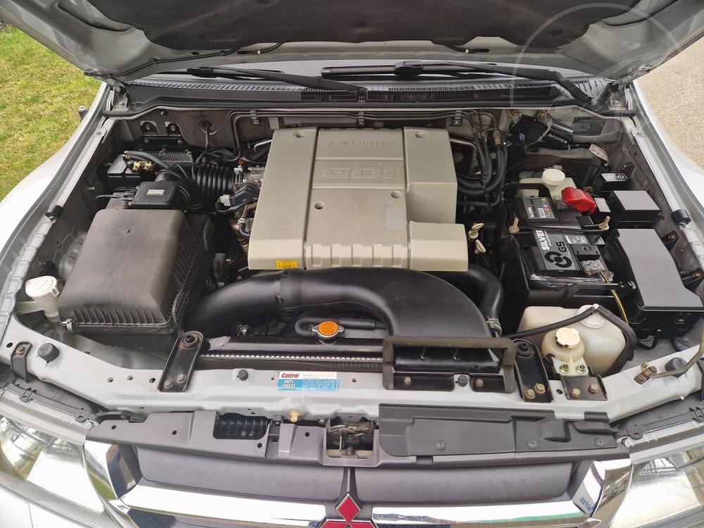 Mitsubishi Pajero 3,5 AT GDI V6 METAL TOP