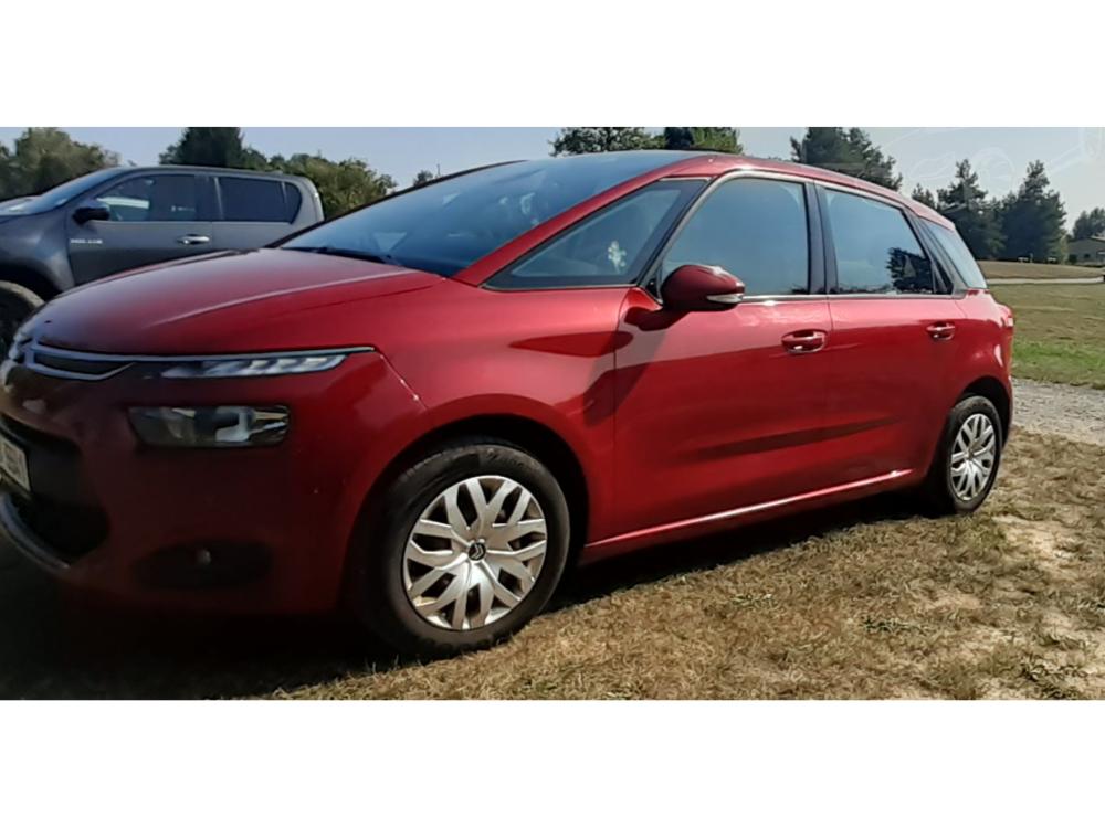 Prodm Citron C4 Picasso 1,6 VTi