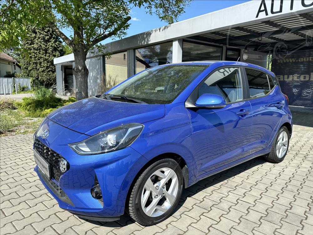 Prodm Hyundai i10 1,0 i MY20 MT SMART 15 CP