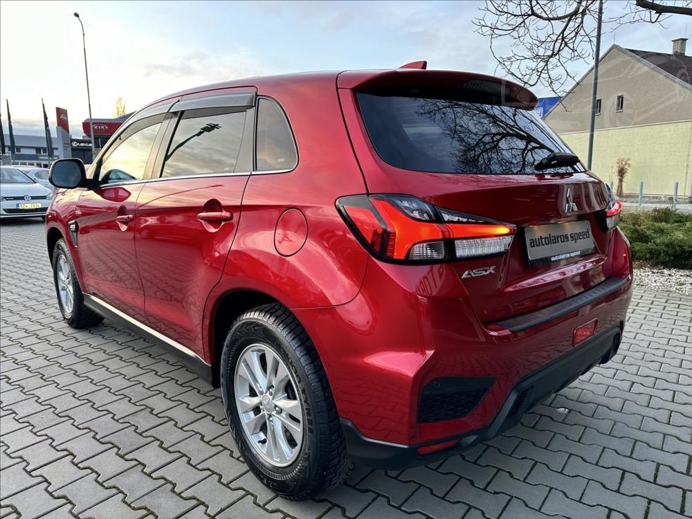 Mitsubishi ASX 2,0 INTENSE  SMART MIVEC