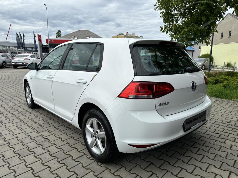 Volkswagen Golf 1,4 TSI COMFORTLINE CNG  VELK