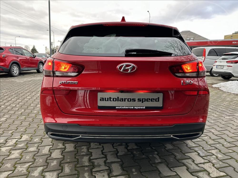 Hyundai i30 1,0 T-GDI kombi SMART NAVI