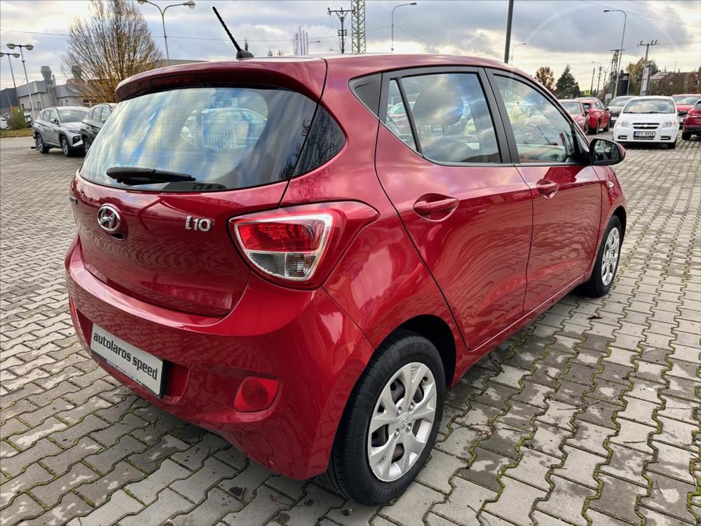 Hyundai i10 1,0 Family Club