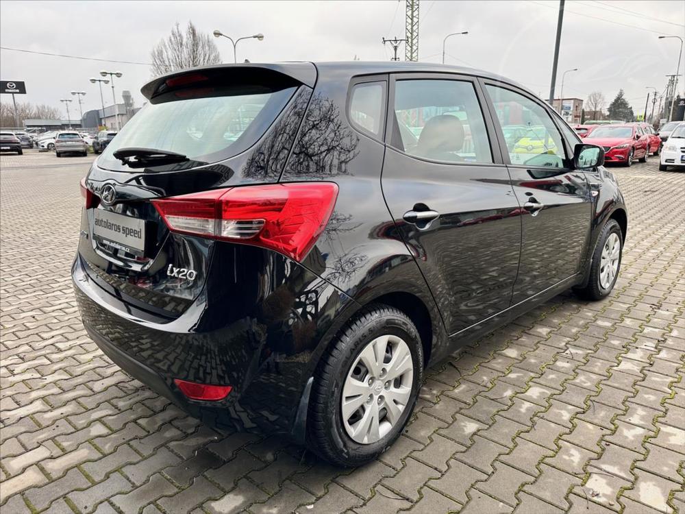 Hyundai iX20 1,4 i CVVT Trikolor