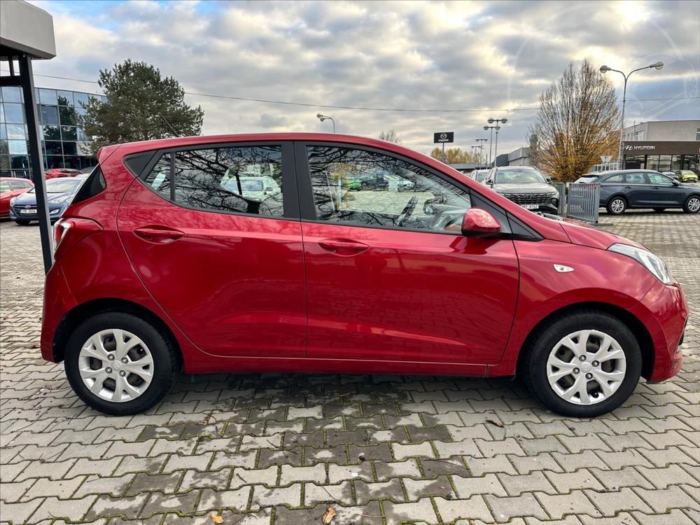 Hyundai i10 1,0 Family Club