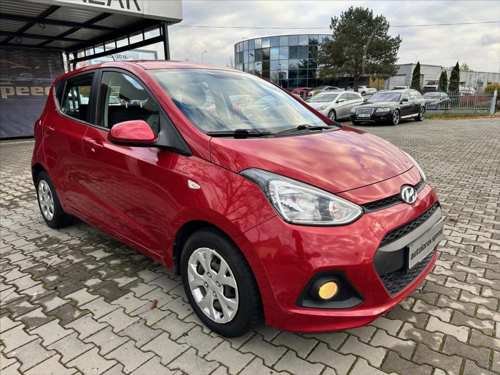 Hyundai i10 1,0 Family Club