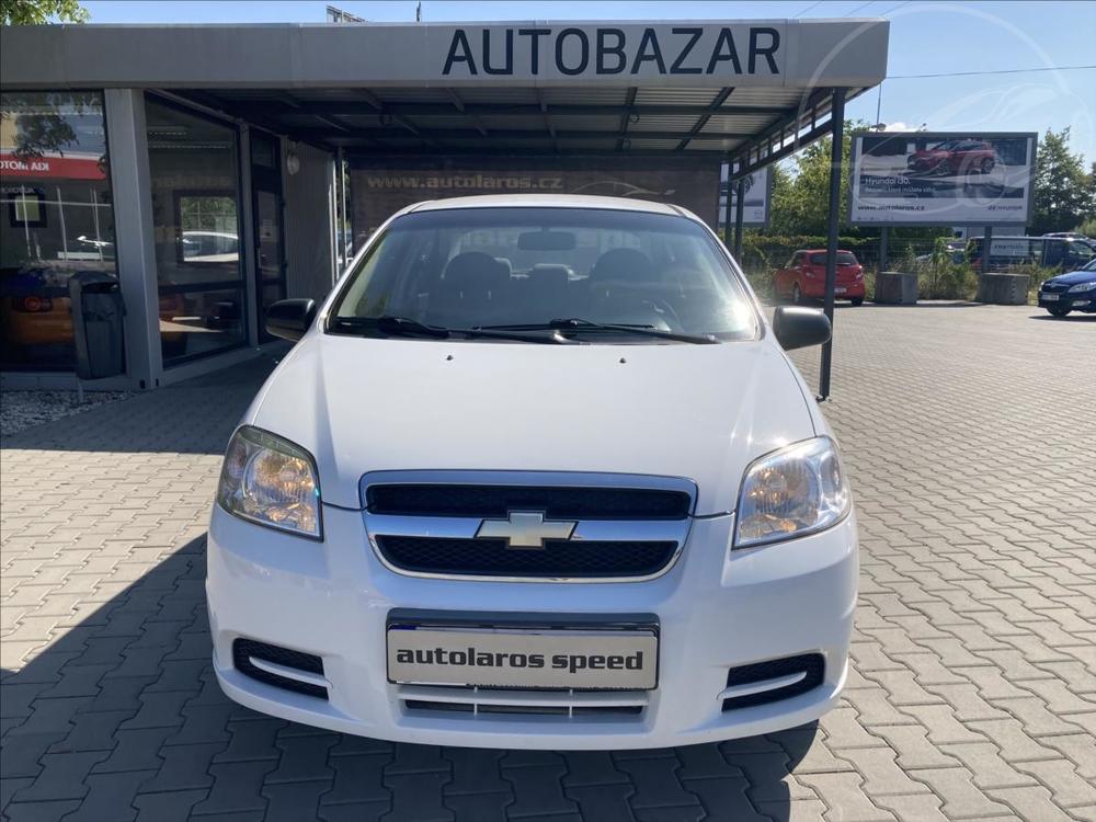 Chevrolet Aveo 1,4