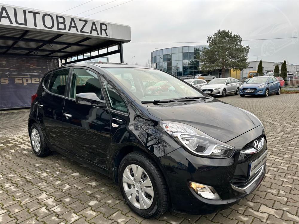 Hyundai iX20 1,4 i CVVT Trikolor