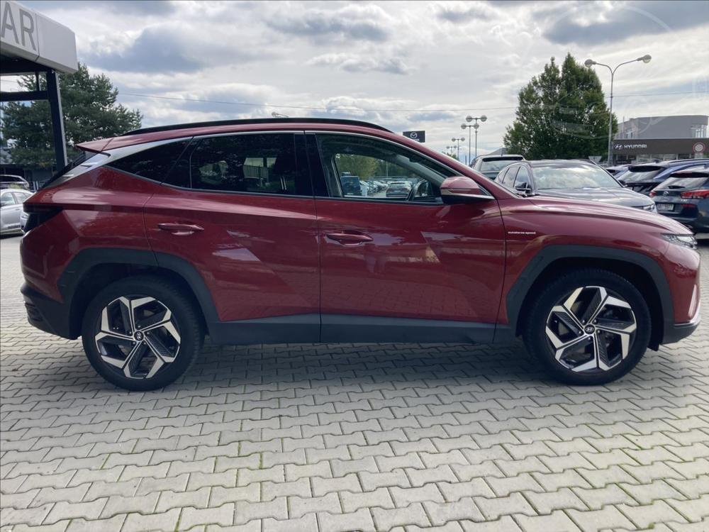 Hyundai Tucson 1,6 T-GDI MHEV 132kW Style 4x2