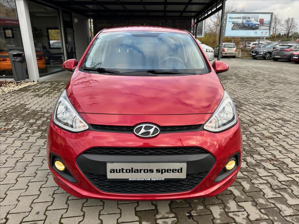 Hyundai i10 1,0 Family Club