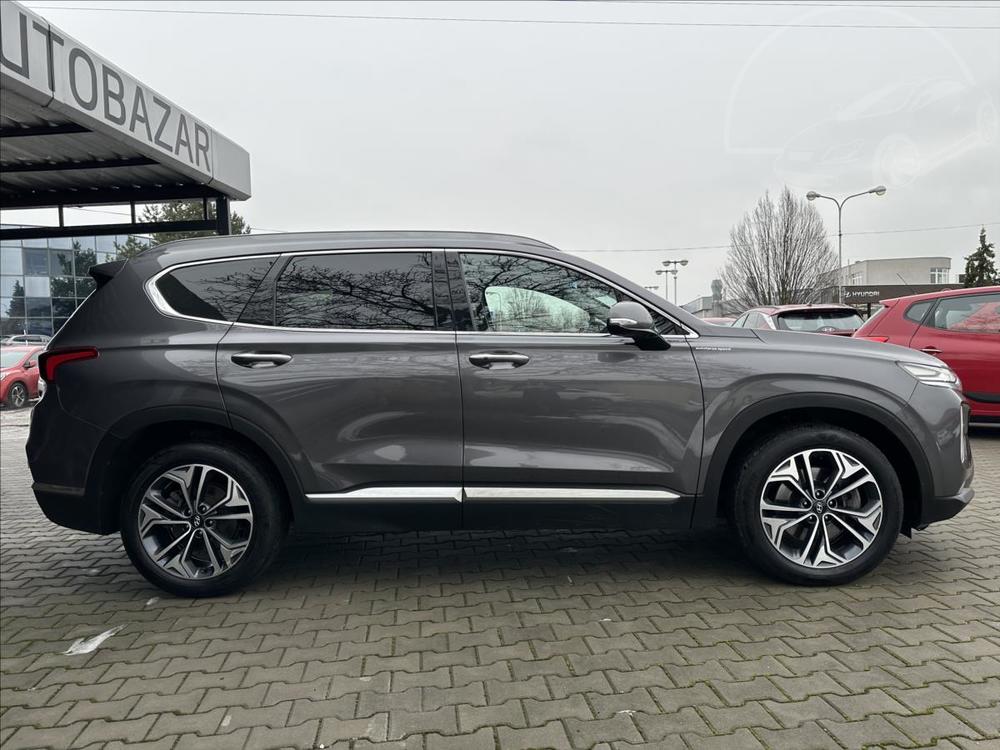 Hyundai Santa Fe 2,2 CRDi Style 4x4 Auto