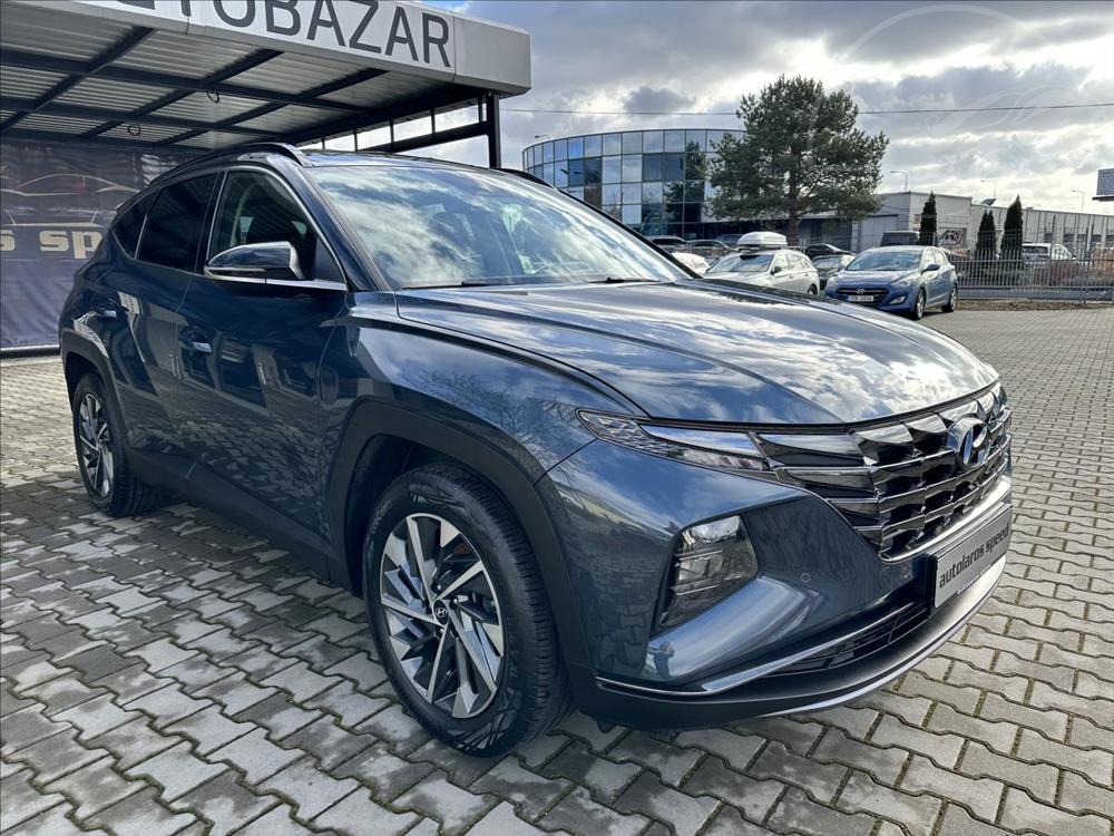 Hyundai Tucson 1,6 T-GDI 110kW MT STYLE 4x4