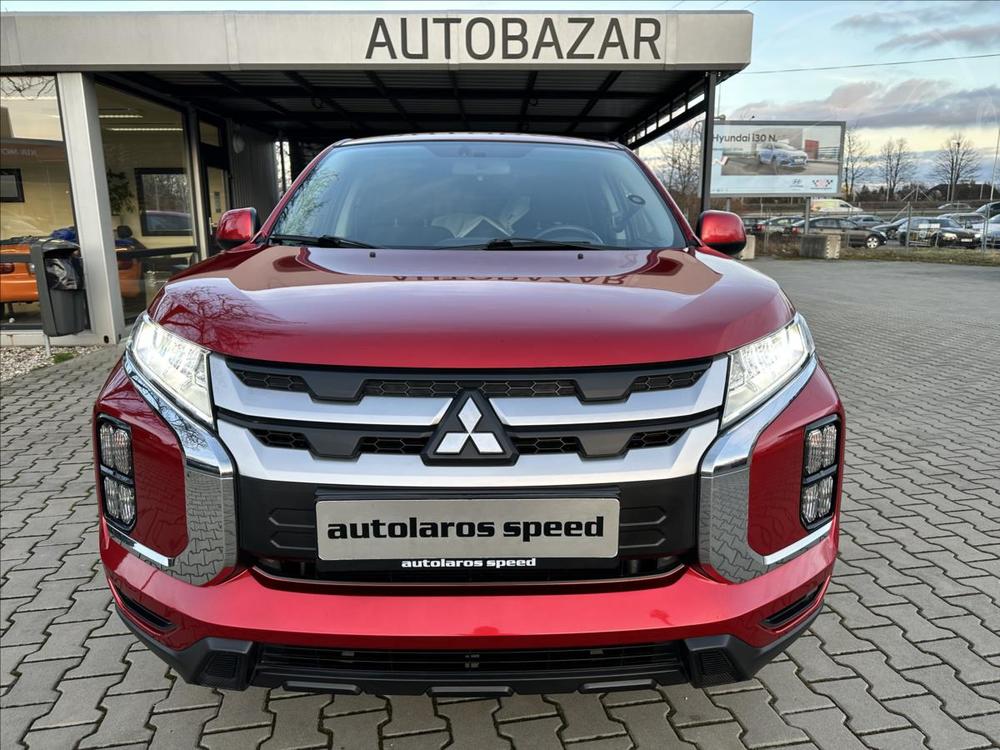 Mitsubishi ASX 2,0 INTENSE  SMART MIVEC