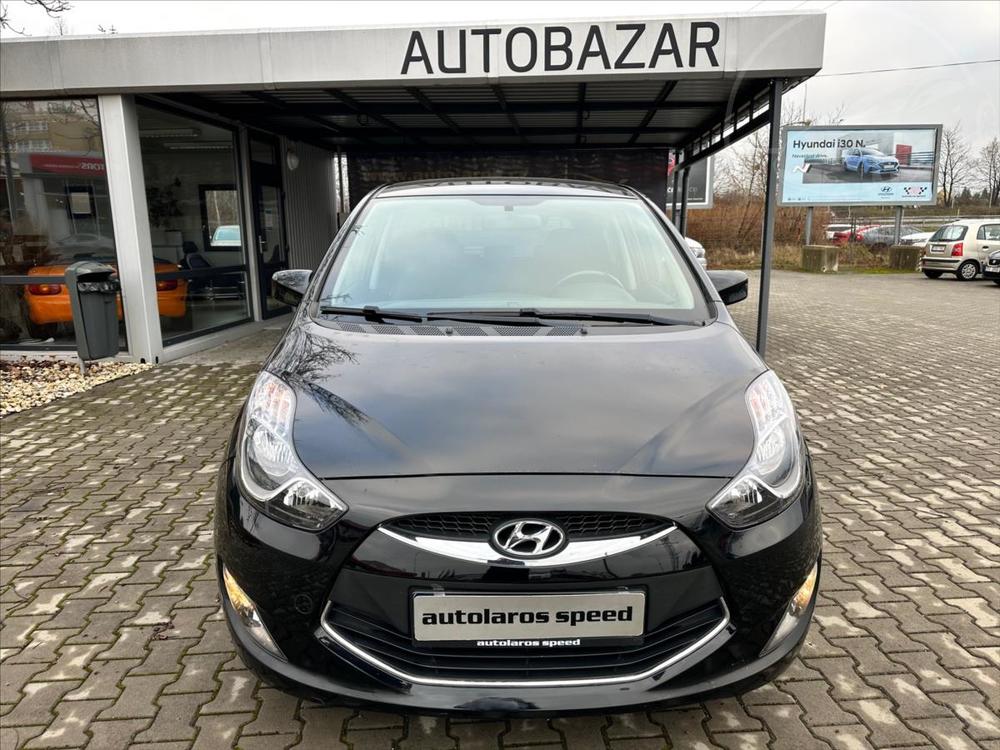 Hyundai iX20 1,4 i CVVT Trikolor