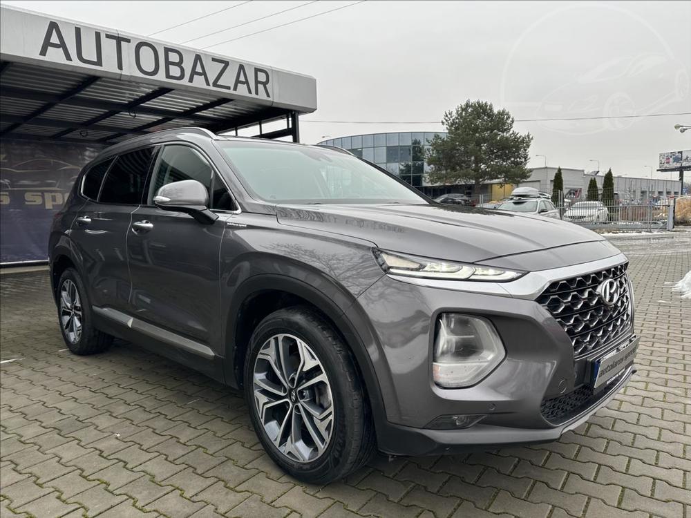 Hyundai Santa Fe 2,2 CRDi Style 4x4 Auto