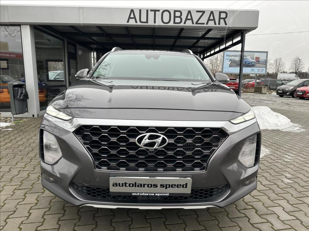 Hyundai Santa Fe 2,2 CRDi Style 4x4 Auto