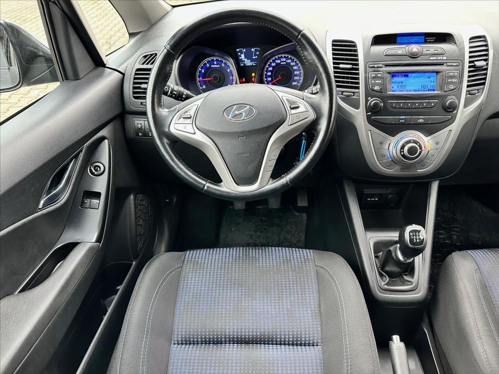 Hyundai iX20 1,4 i CVVT Trikolor