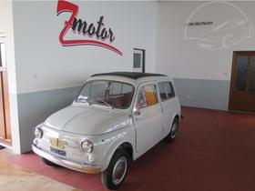 Fiat 500 Autobianchi Bianchina Giardini