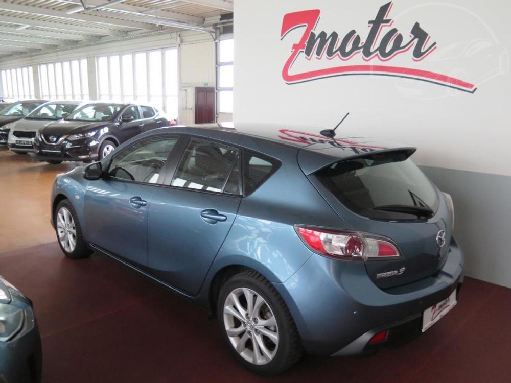 Mazda 3 1.6 77kW Navi, Vhev,