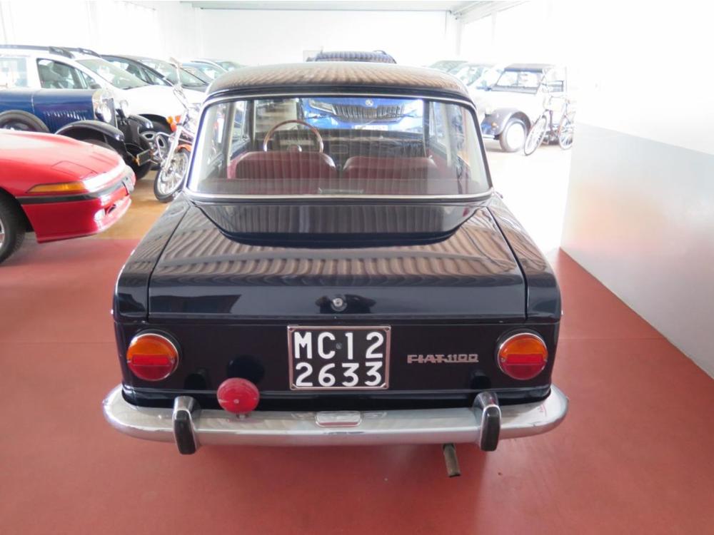 Fiat  103 P Berlina 1100 R