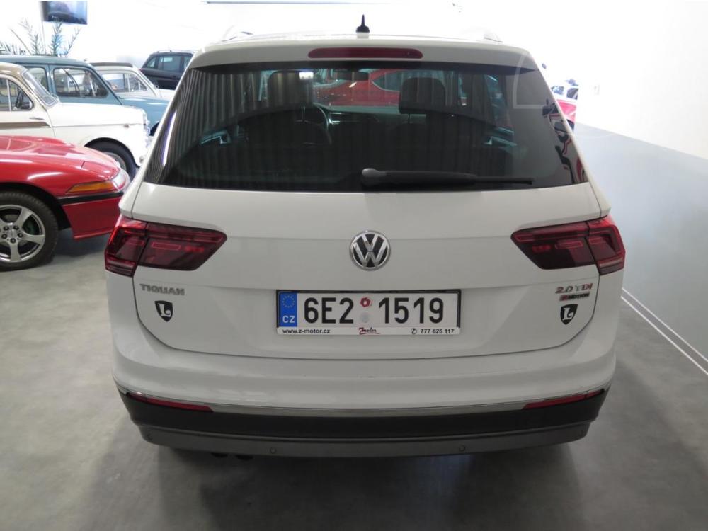 Volkswagen Tiguan 2.0TDI,4x4,DSG,kamera,DPH