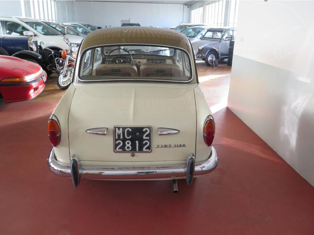 Fiat  1100/103H Lusso