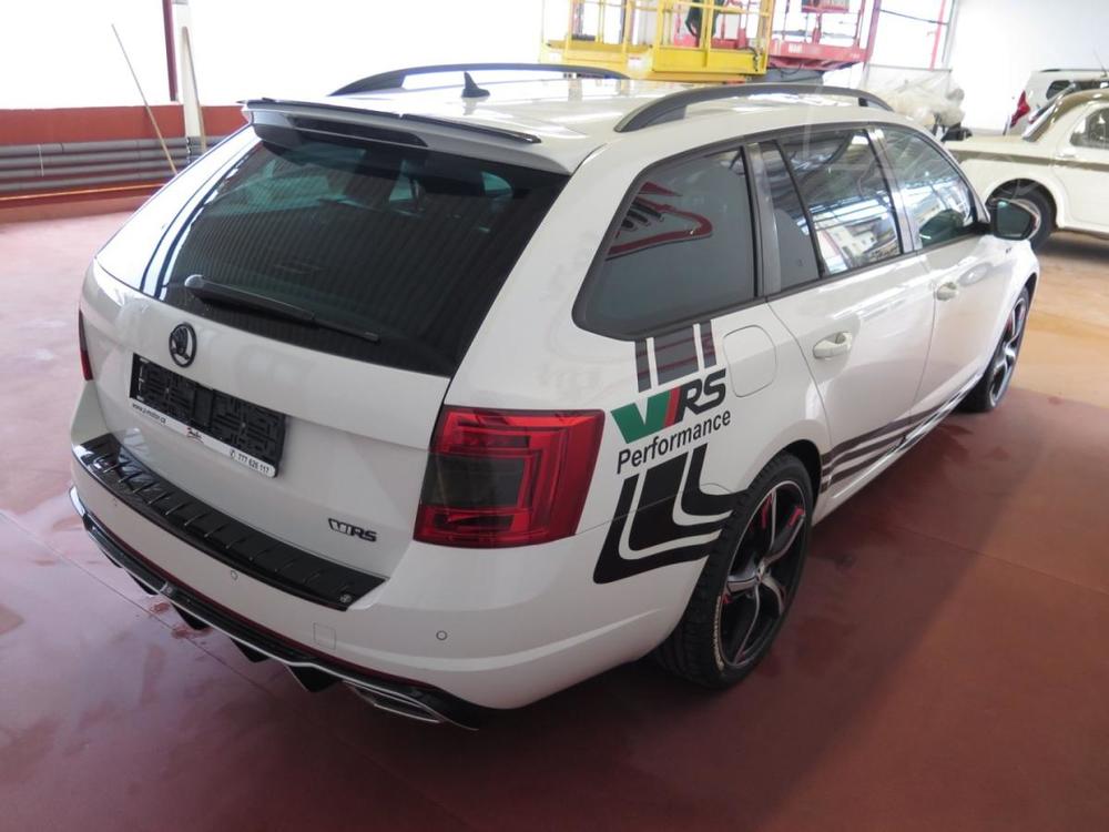 koda Octavia RS 2.0TDI,DSG,ke,tan,2xalu