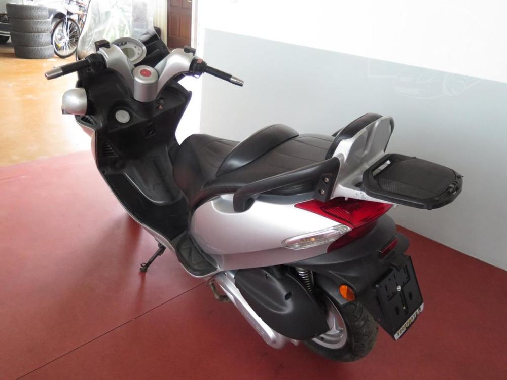 Kymco  S4 250