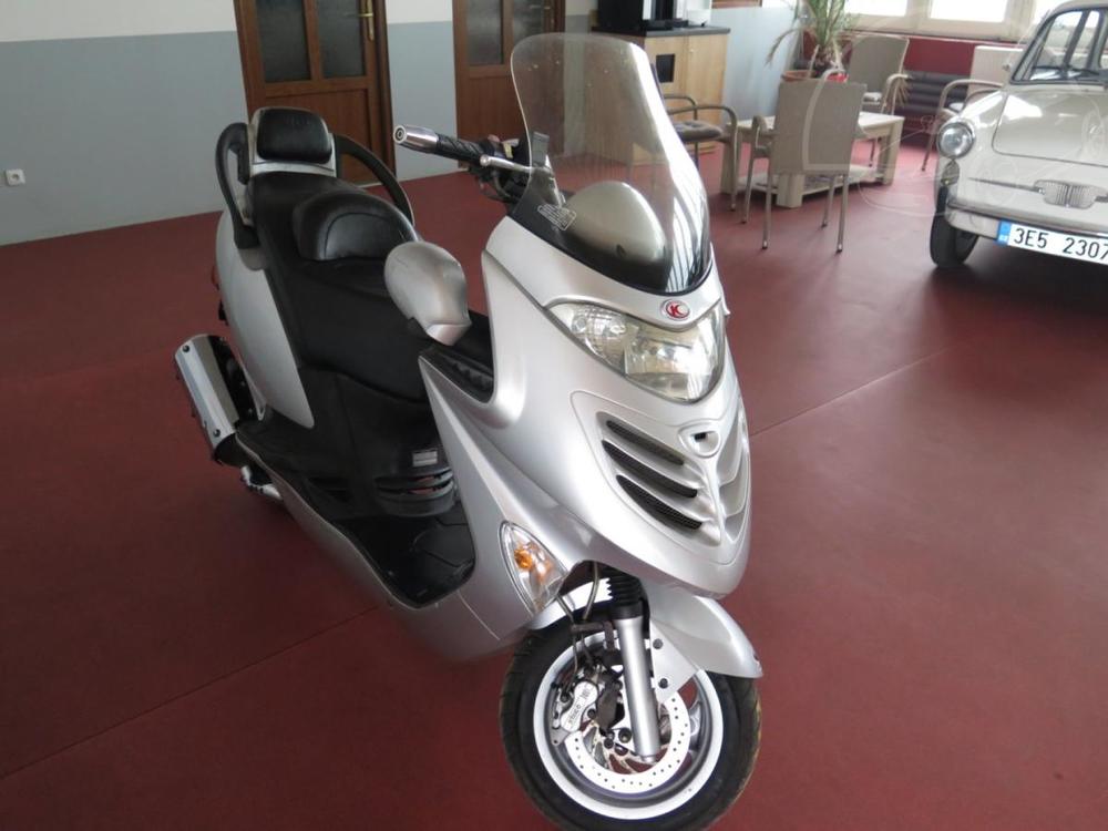 Kymco  S4 250