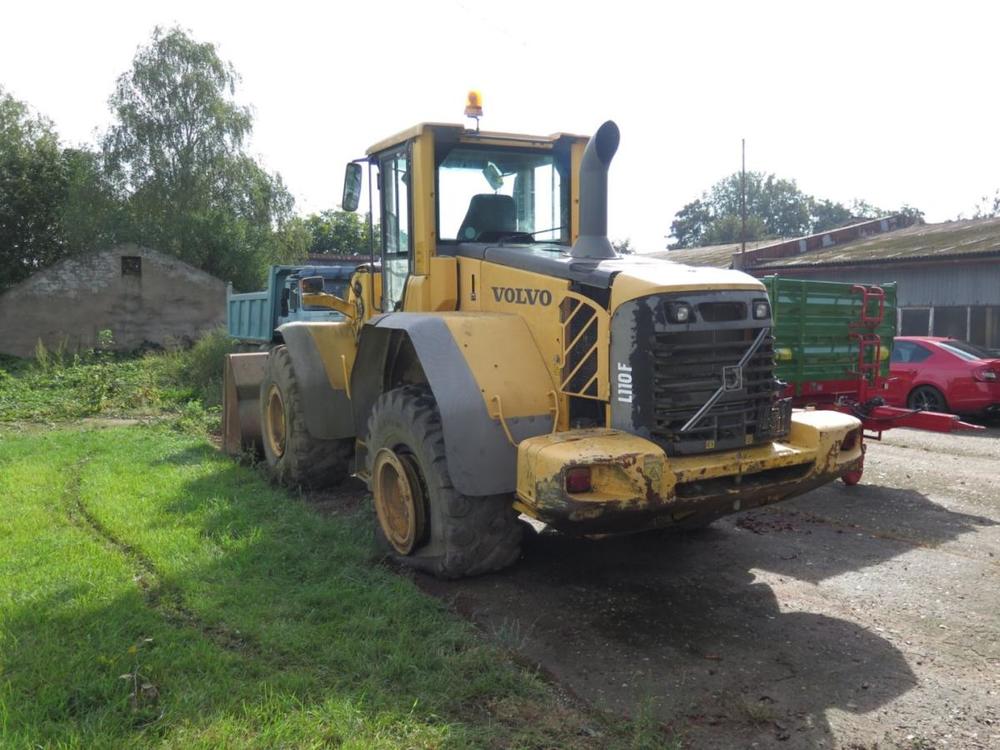 Volvo  L 110 F