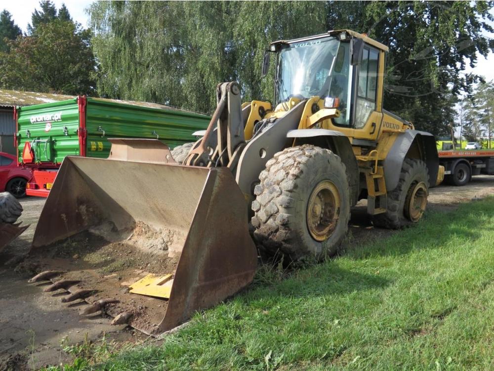 Volvo  L 110 F