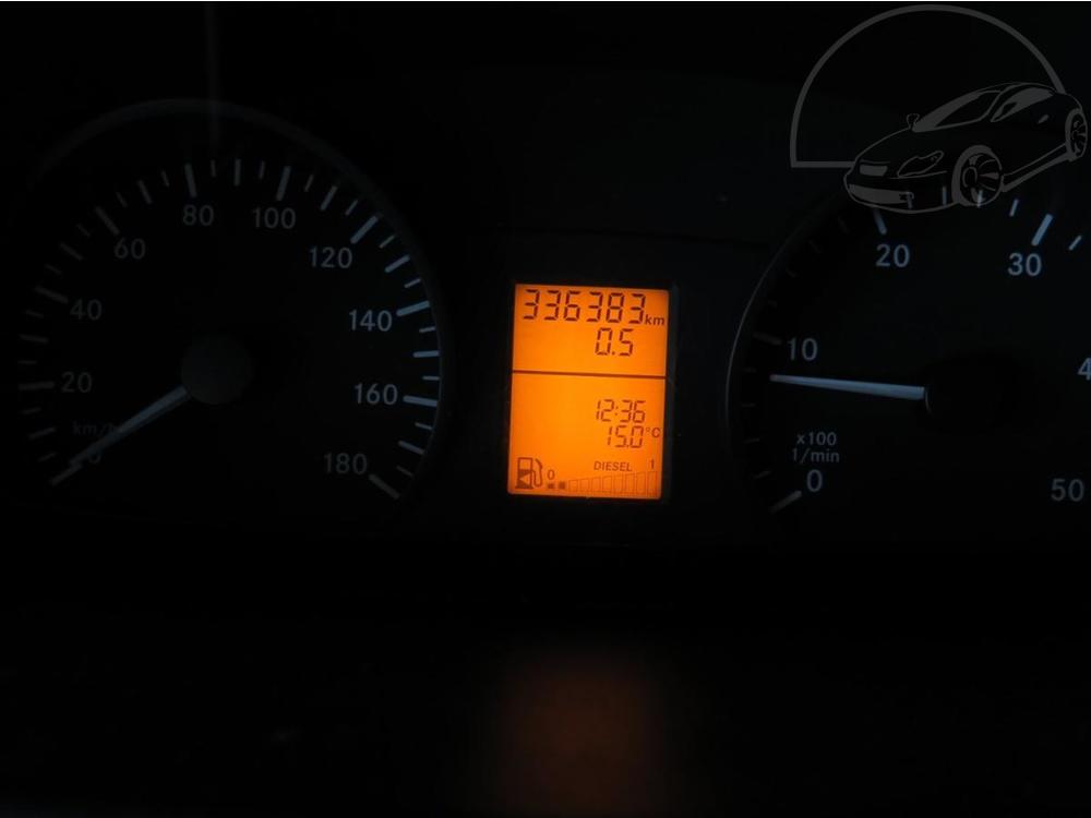 Mercedes-Benz Sprinter 216CDI 9mst,klima,DPH