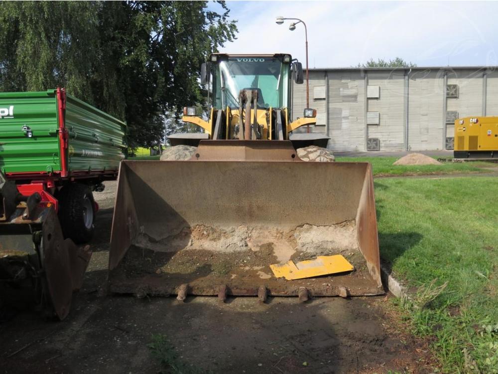 Volvo  L 110 F