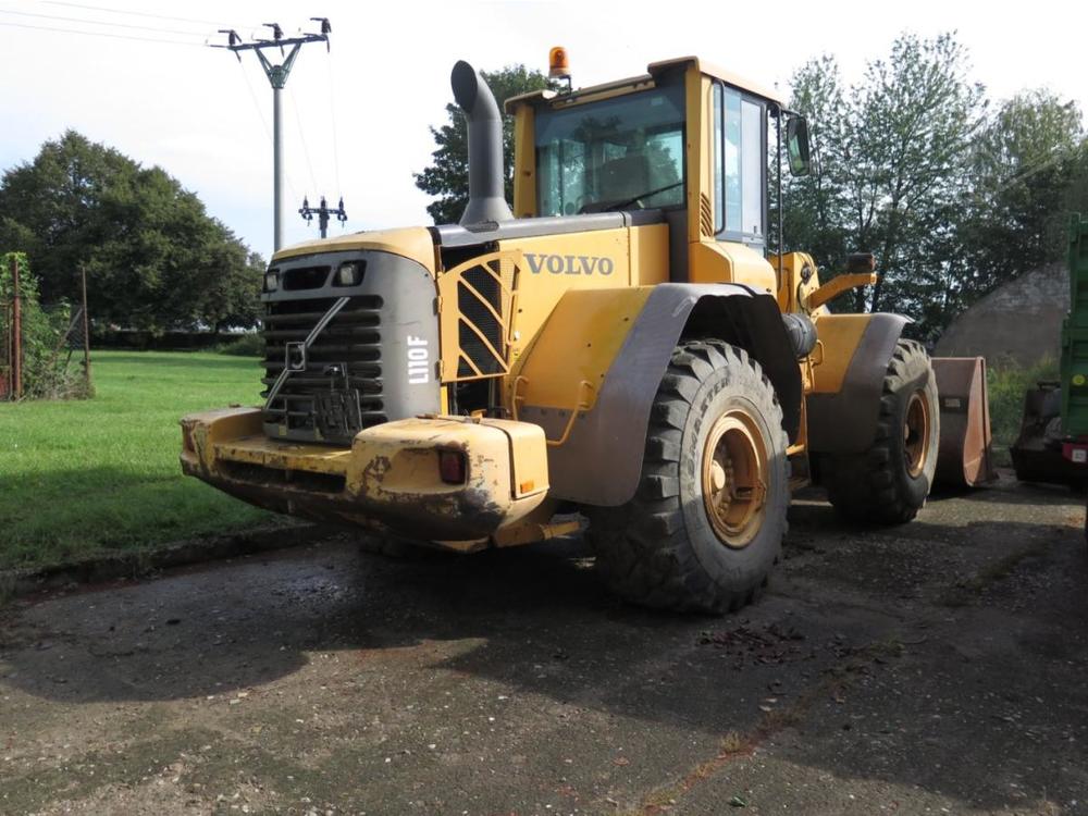 Volvo  L 110 F