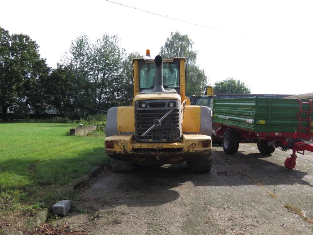 Volvo  L 110 F