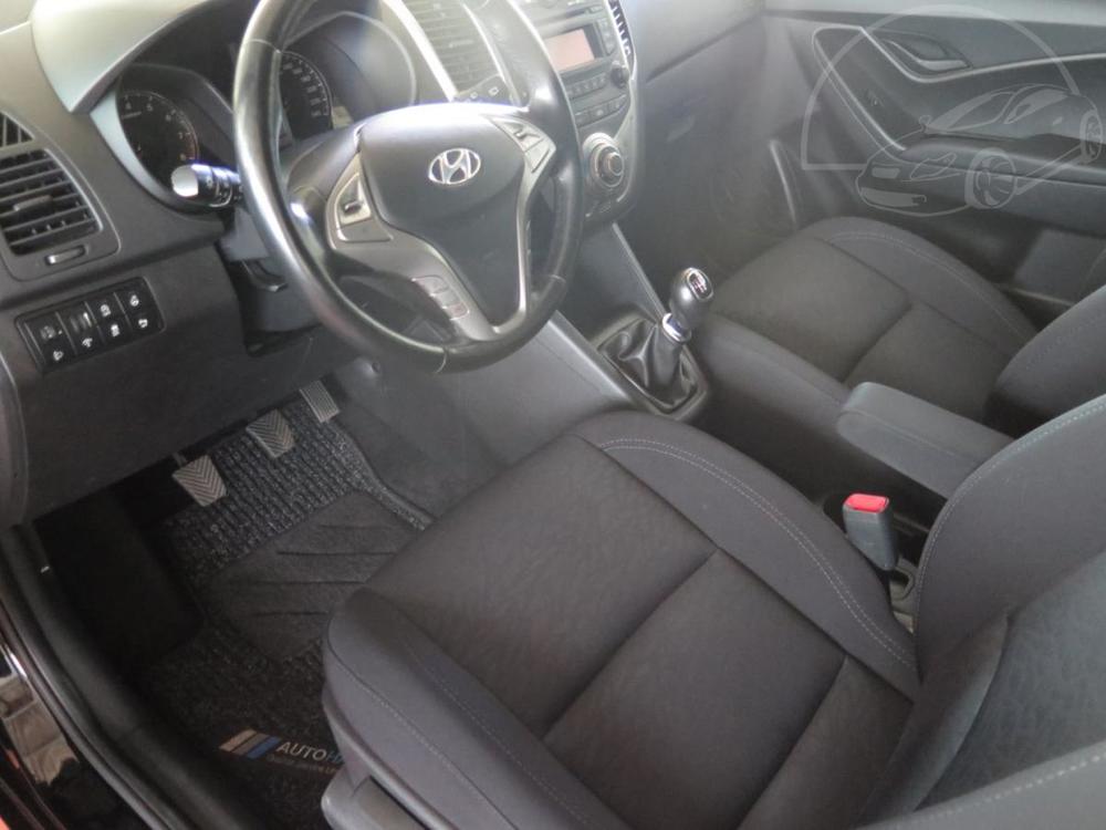 Hyundai iX20 1.4i 66kW,klima,vhev sed+vol
