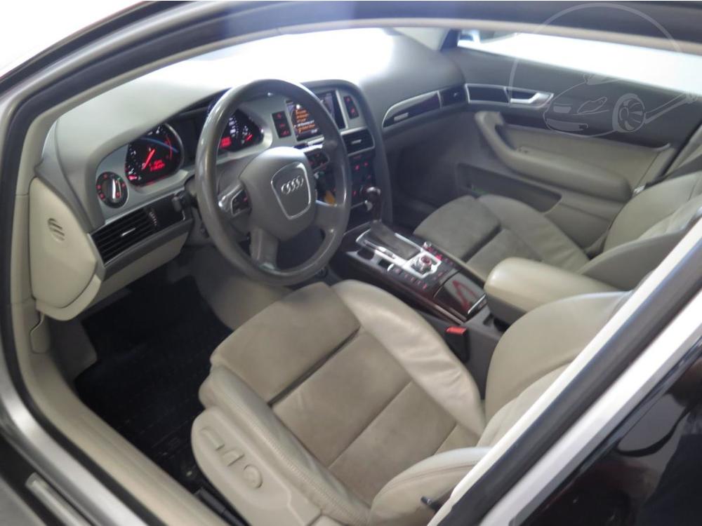 Audi A6 3.0TDI,4x4,ke,automat,garo