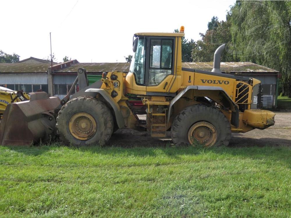 Volvo  L 110 F