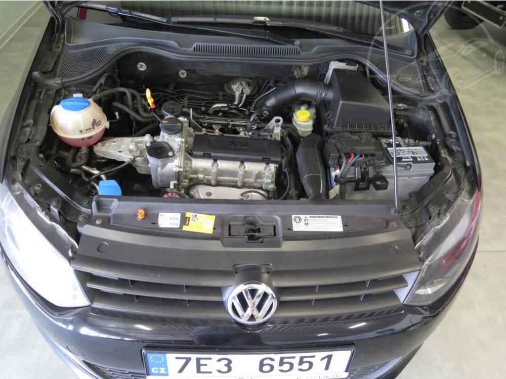 Volkswagen Polo 1.2HTP,klima