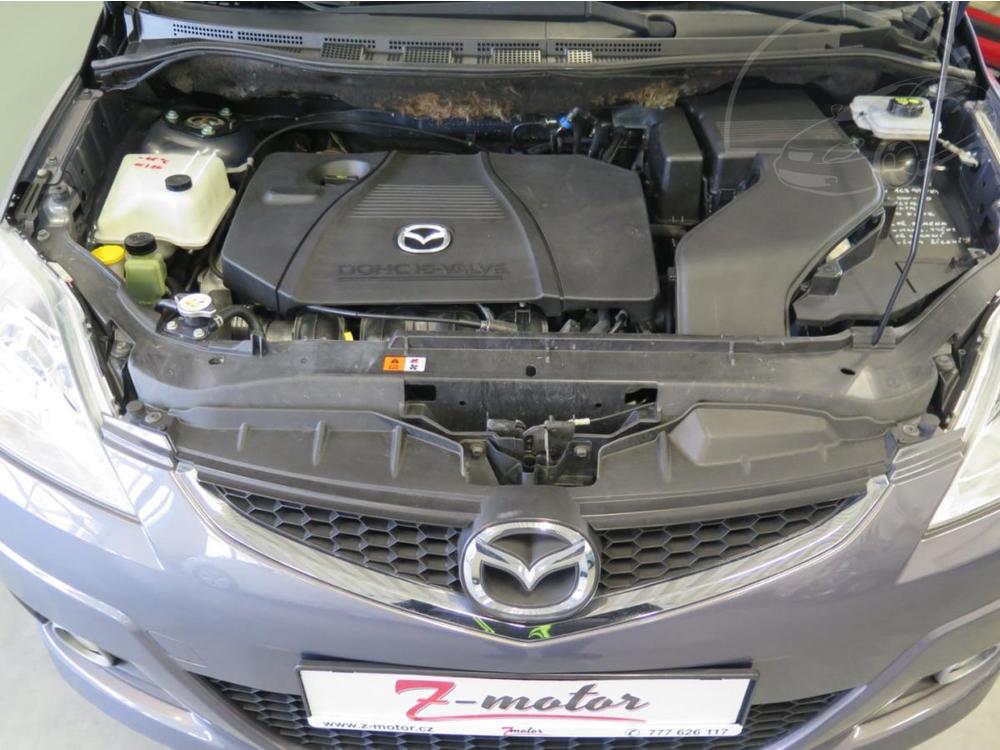 Mazda 5 1.8i,klima,vhev,servis,7mst