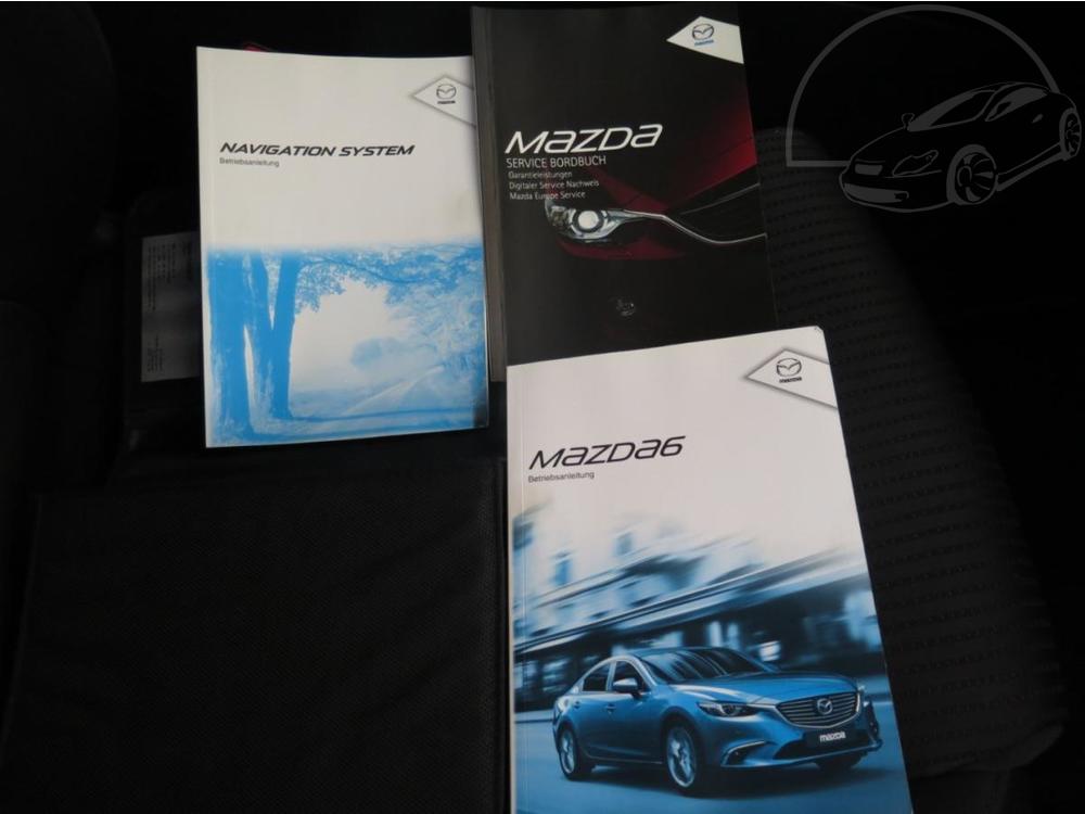 Mazda 6 2.0SkyactivG Emotion,poservise